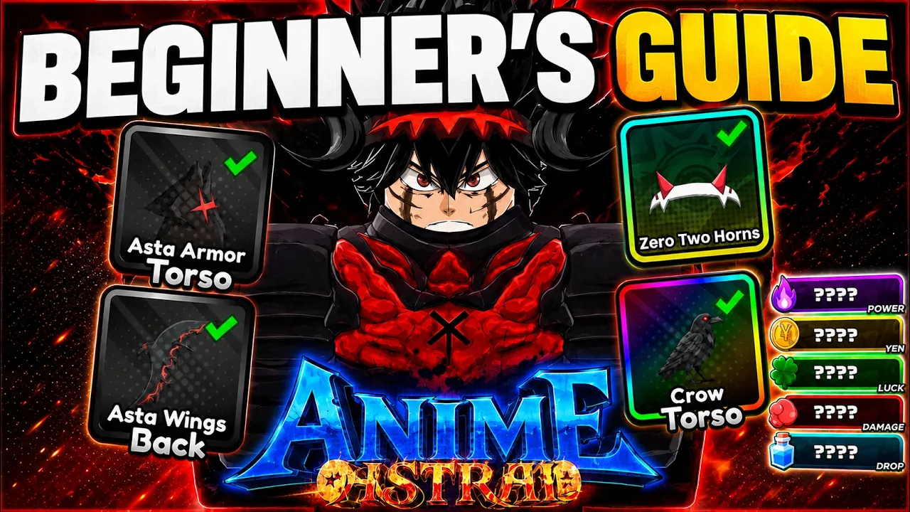 Jogador iniciante limpando inimigos do Mundo 1 em Anime Astral Simulator
