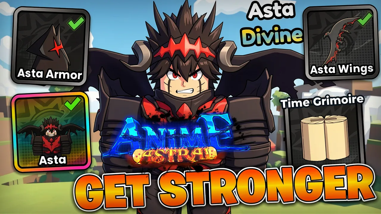 Rare and secret fighters from Anime Astral Simulator gacha summons