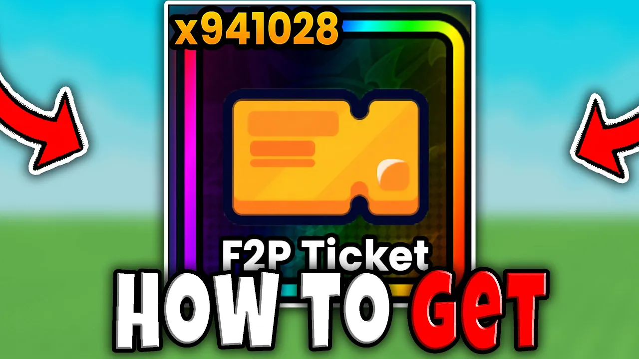 F2P Tickets currency and gamepass rewards in Anime Astral Simulator