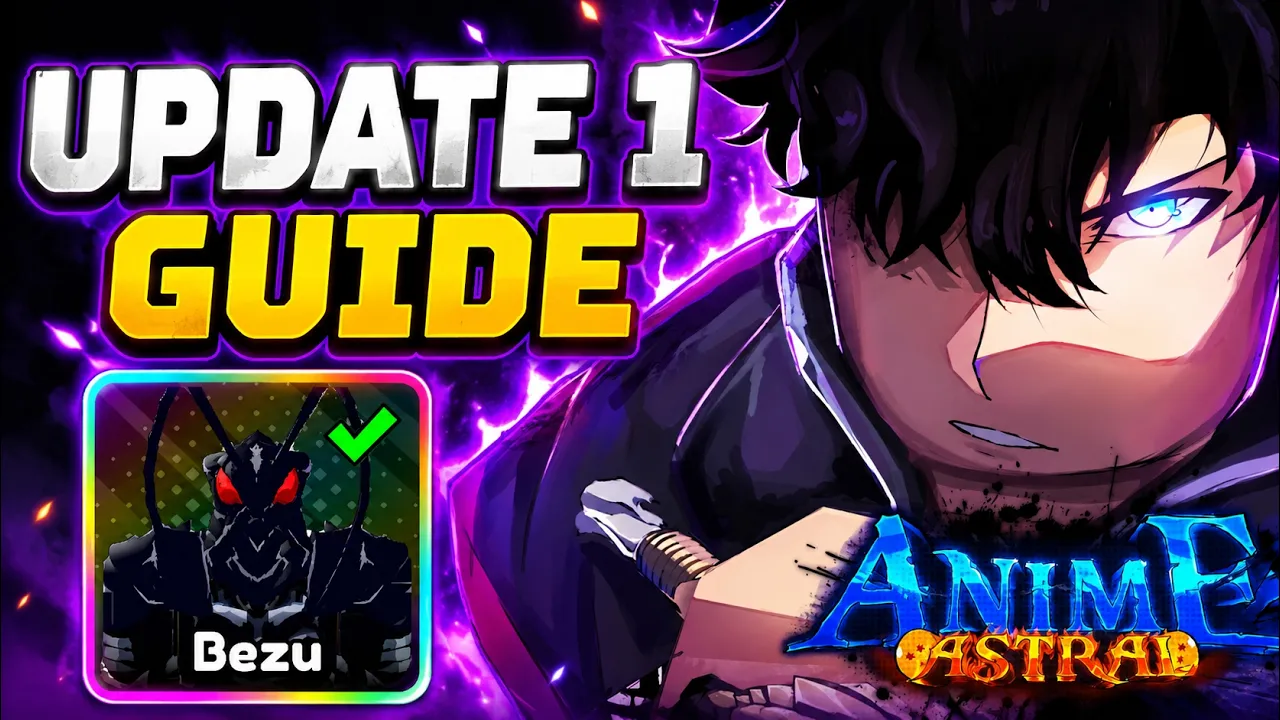 Roadmap Trello de Anime Astral Simulator com mundos pets e armas